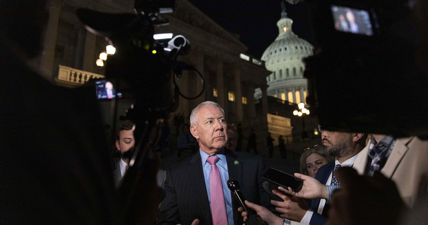 High-profile Republicans head for the exits amid House GOP dysfunction - Vimarsana News