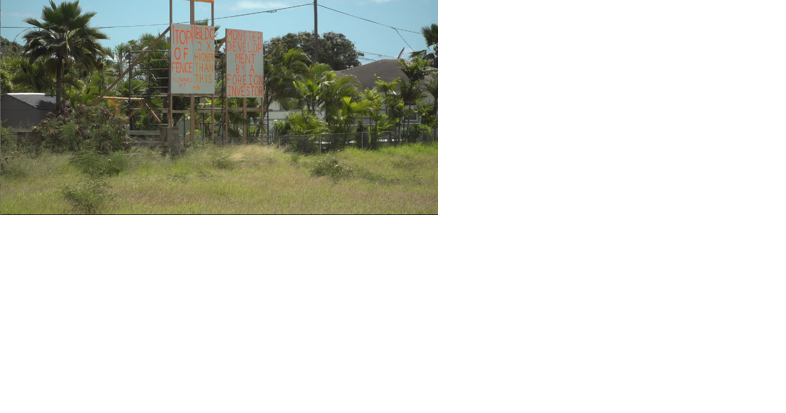 Ewa Beach residents upset over "monster" housing development - Vimarsana News