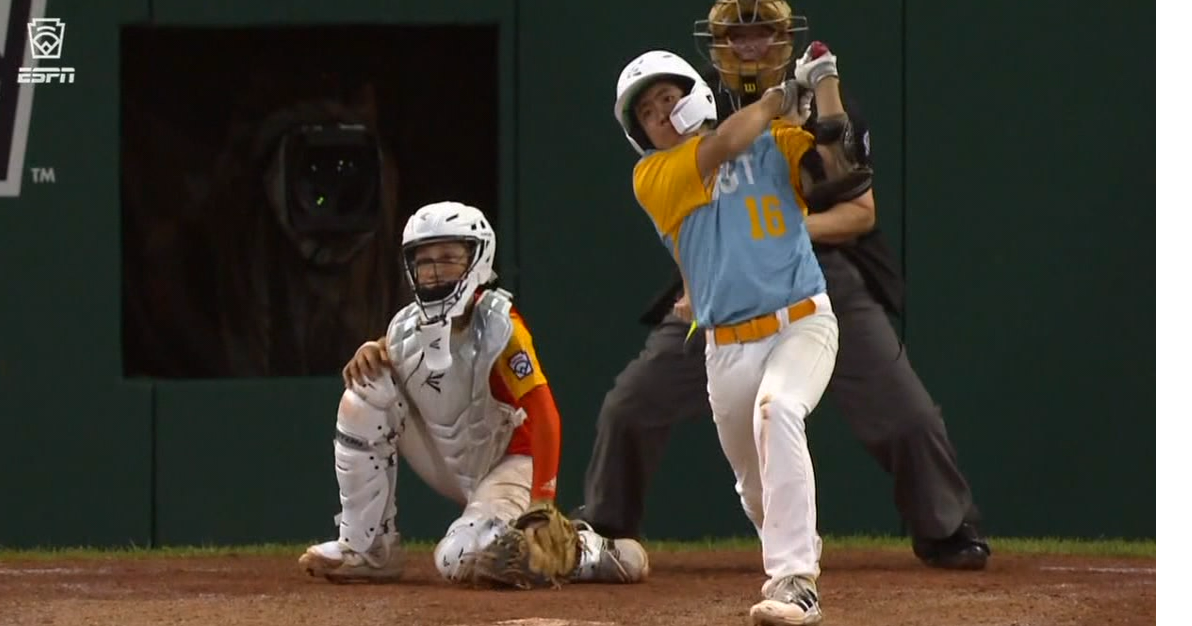 Honolulu defeats New York with power and pitching in Little League