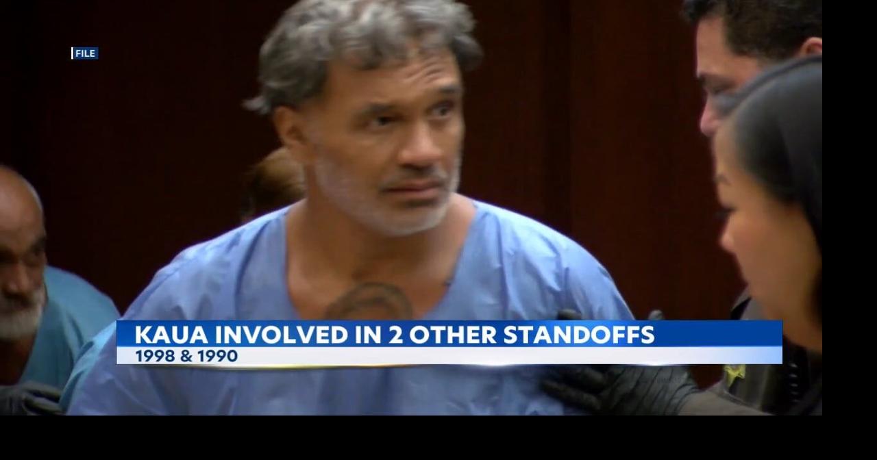 Pacific Palisades man sentenced to 20 years in prison for 2019 standoff