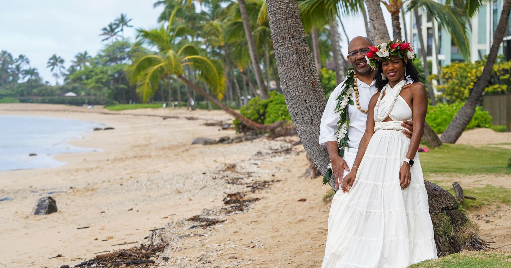 Some Kahala residents' effort to limit or ban weddings at Kahala Beach - Vimarsana News