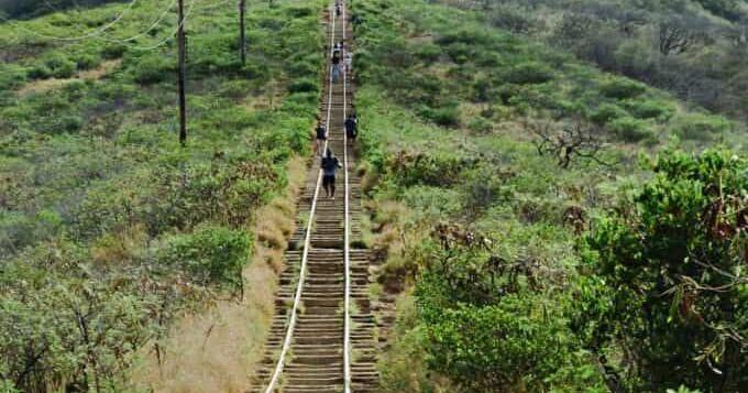 Koko Head Trail closed to address safety hazards that badly injured a child
