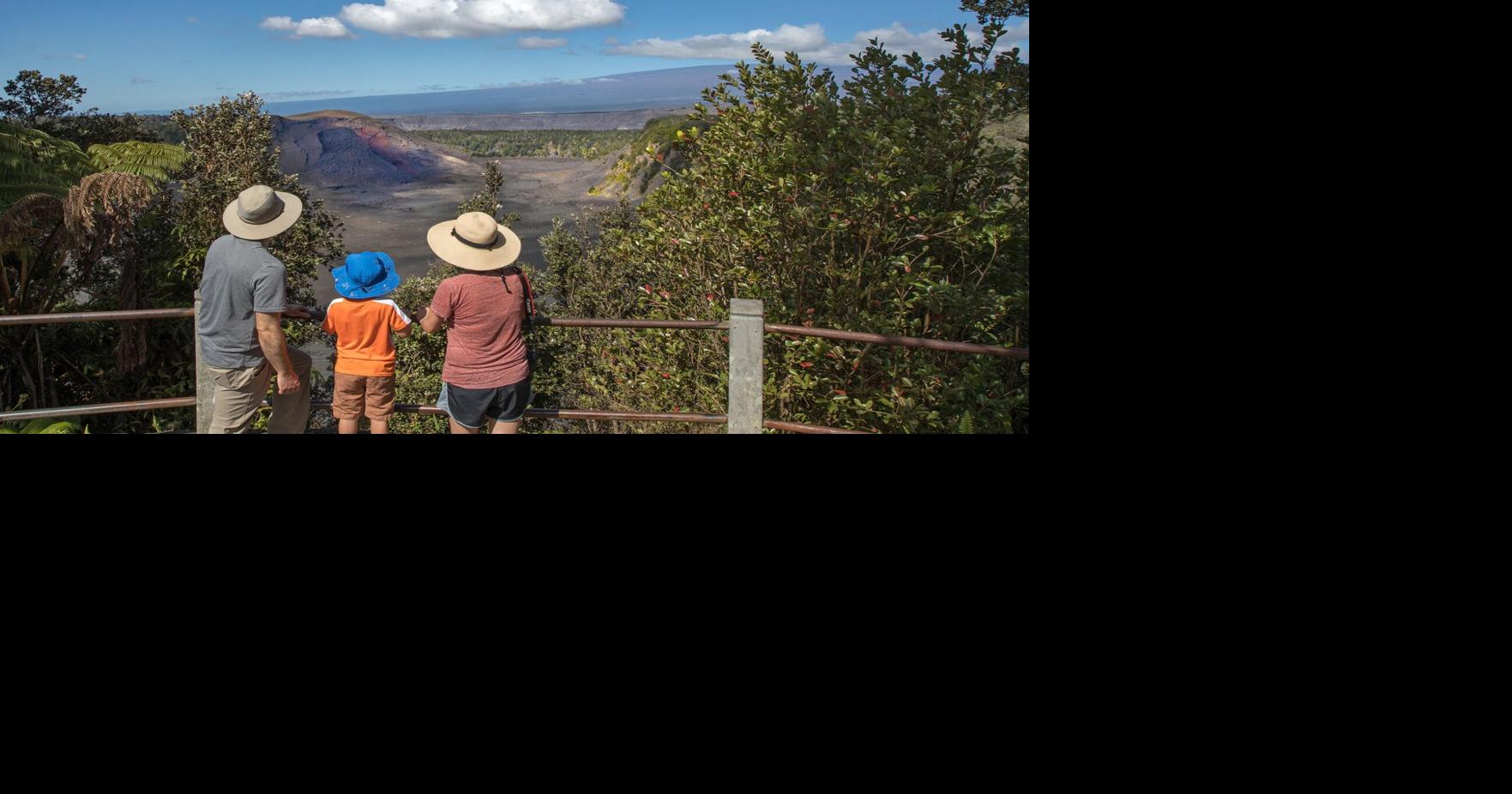 Hawaii Volcanoes National Park hosts fun, free events for National Park Week