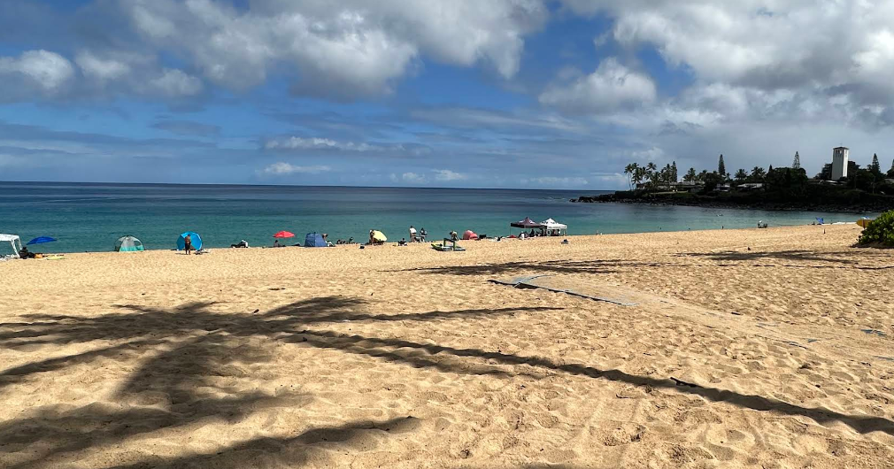 Visitor in critical condition after rescue from waters of Waimea Bay