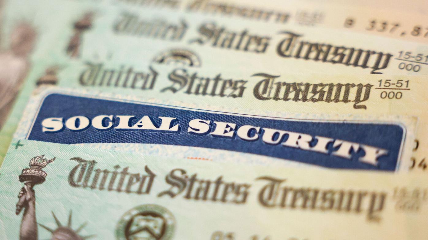 Senior citizens will see a much smaller Social Security boost for 2024 |  Business | kitv.com