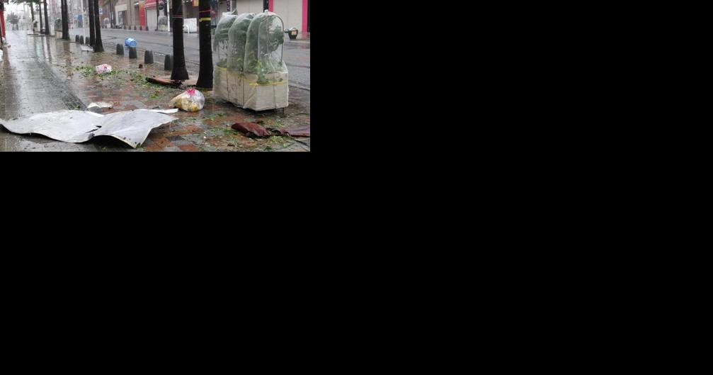 Heaviest rainfall in 140 years drenches Beijing while Typhoon Khanun hits Japan's Okinawa | National - Vimarsana News