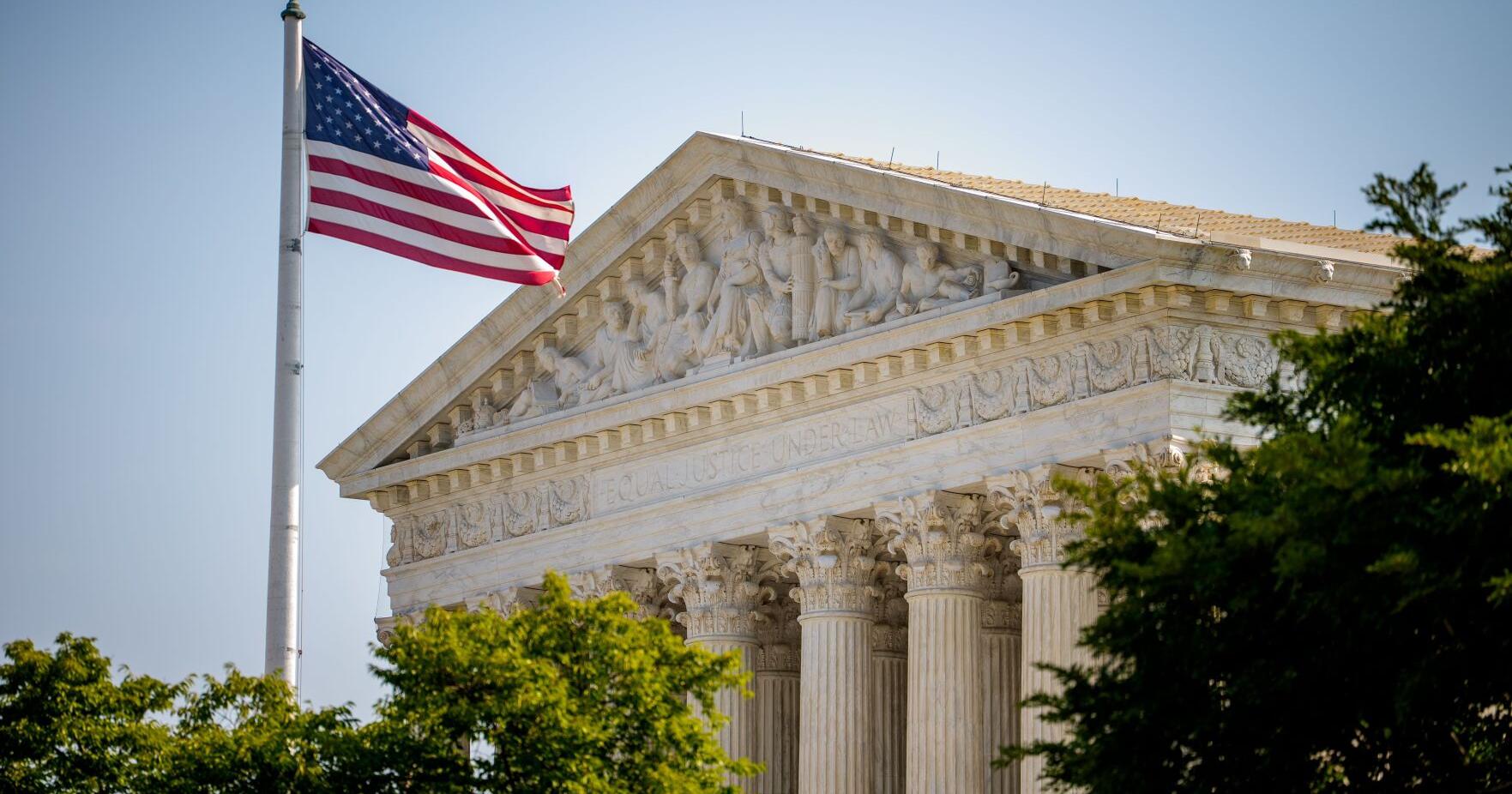 Trump admin renews Supreme Court ask to let mail ballot rule to take effect ahead of midterms