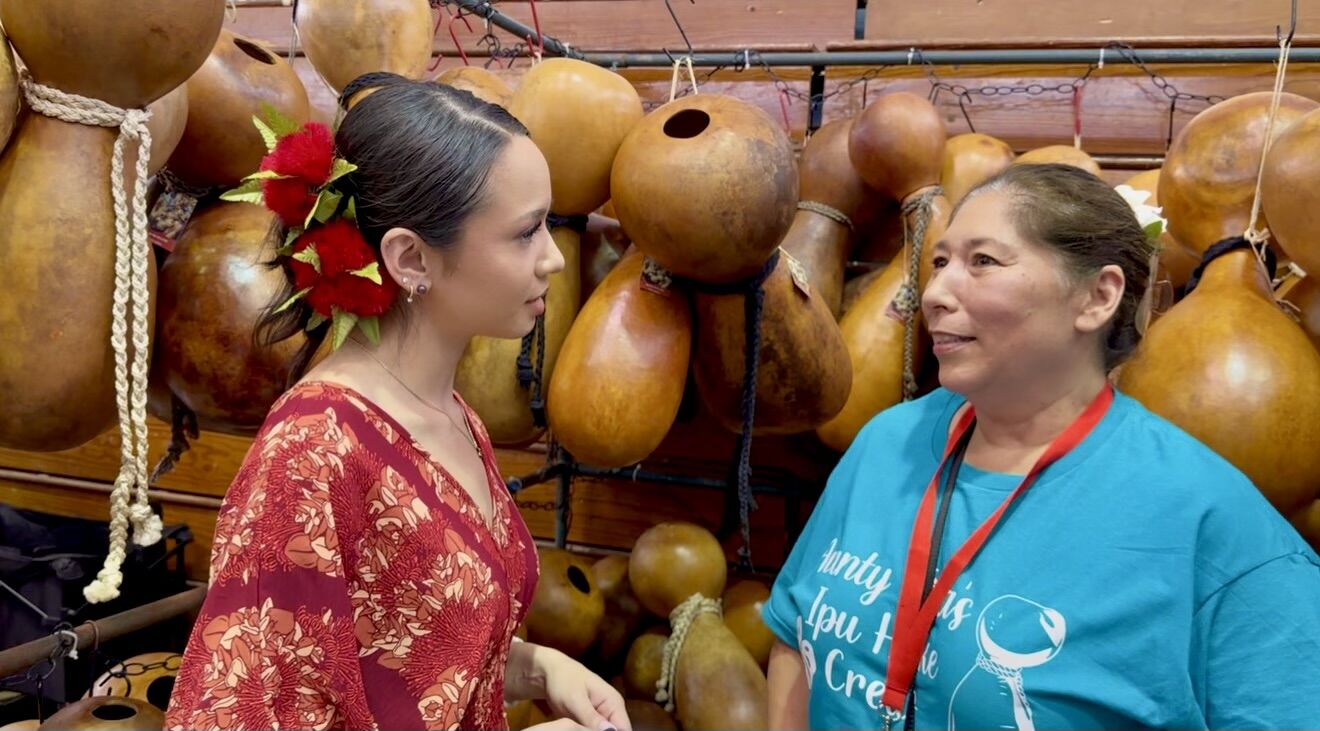 Legacy lives on through handcrafted 'ipu heke | Local | kitv.com Legacy lives on through handcrafted 'ipu heke | Local | kitv.com