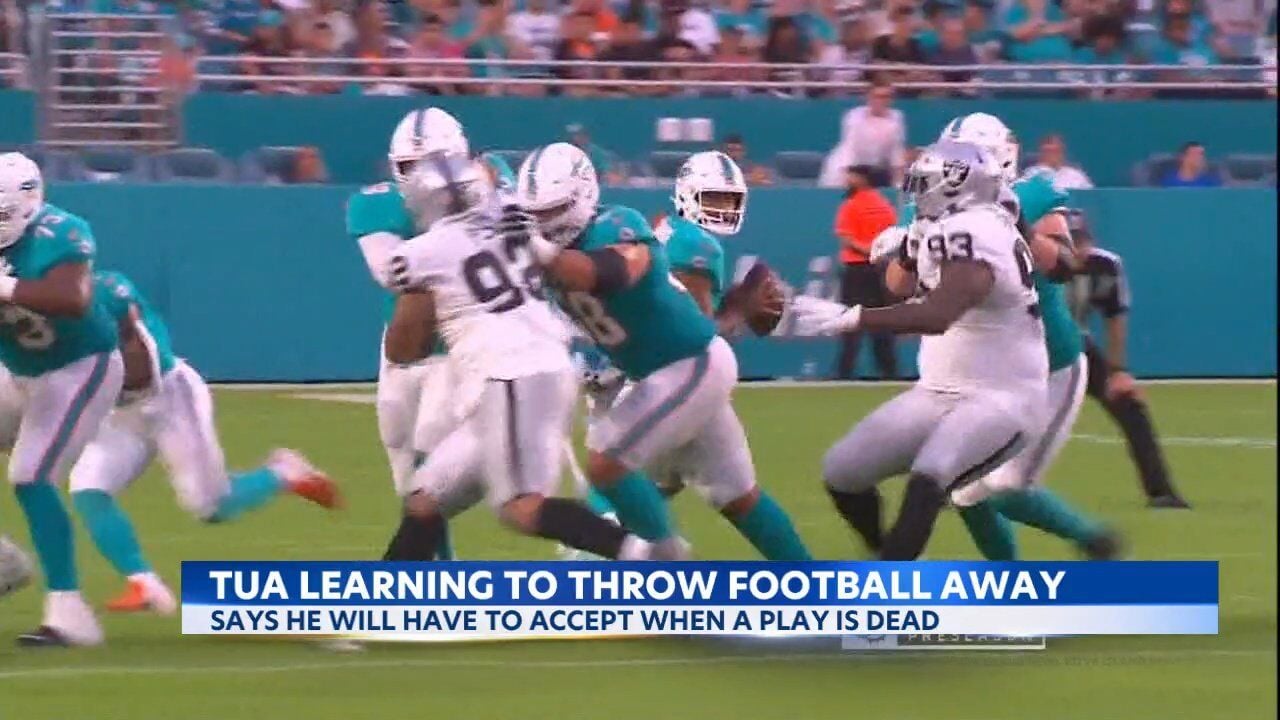 Dolphins' Tua Tagovailoa explains aftermath of big hit, unconsciousness,  concussion: 'I don't remember much'