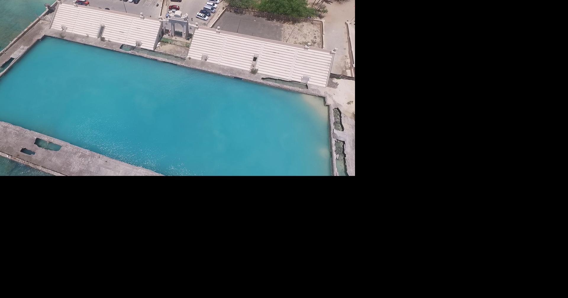 Plans to restore Waikīkī War Memorial Natatorium move forward | News ...