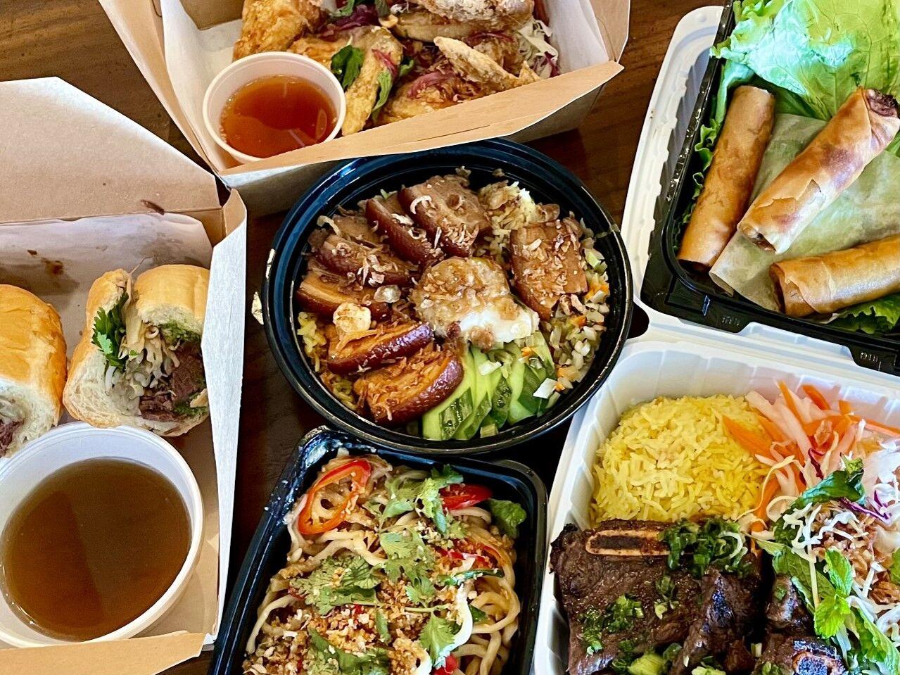 Christmas Takeout Dinner Takeout Honolulu 2022 13 Hawaii Chefs And Restaurants Are Semifinalists For The 2022 James Beard  Award | Top Stories | Kitv.com