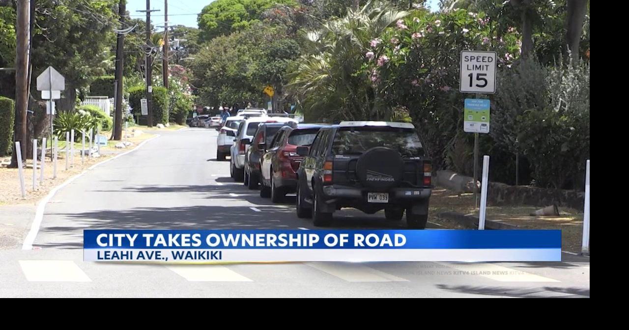 Road closures impact Waikiki community News