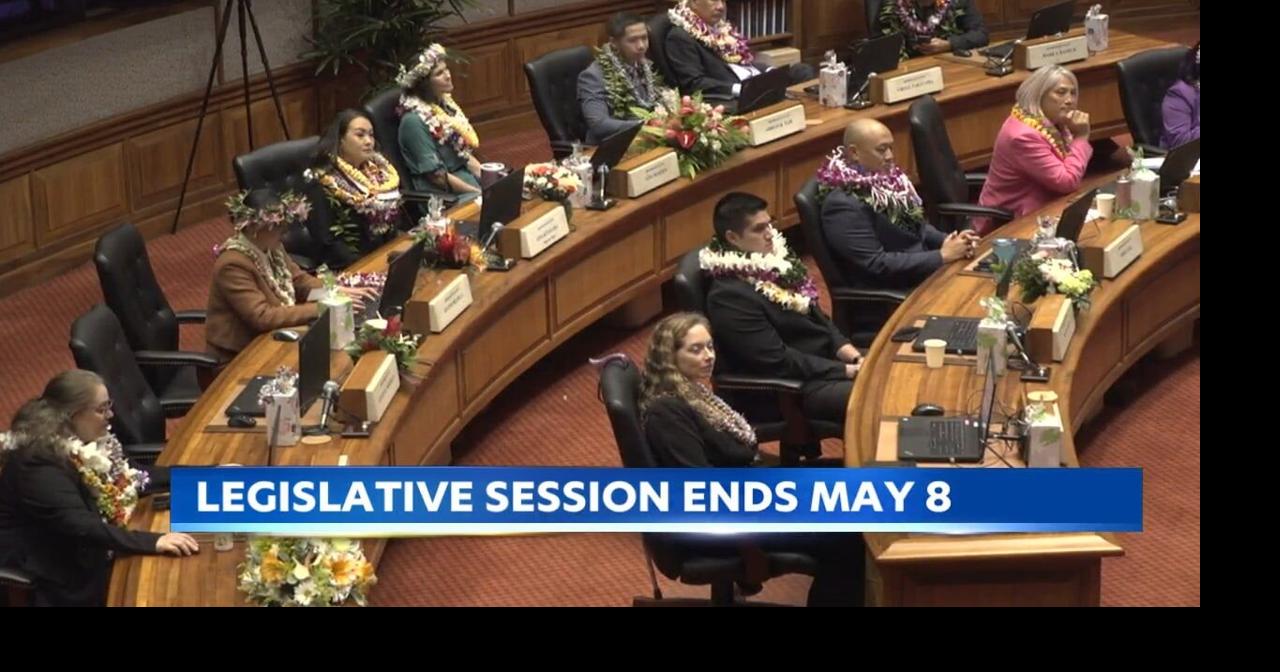 Hawaii lawmakers set to decide budget deal, dark money ban