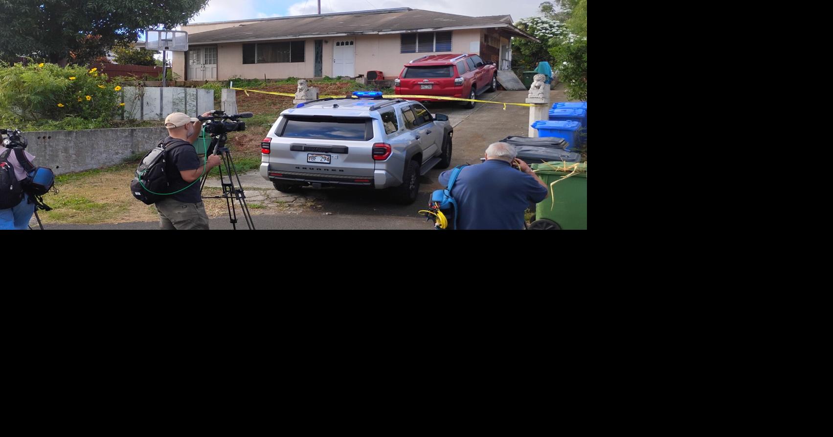 Police investigate homicide in Halawa | News