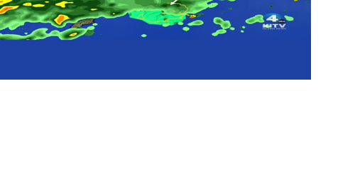 Flash Flood Warning extended on Kauai until 3:45 p.m., NWS says - Vimarsana News