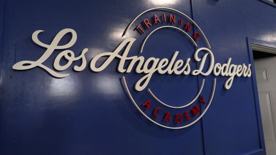 Los Angeles Dodgers Training Academy