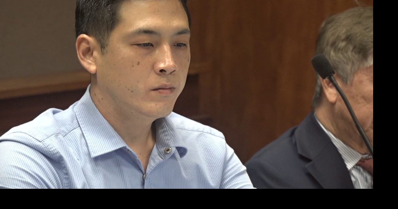 Eric Thompson, man convicted in love-triangle murder, sentenced | Crime ...