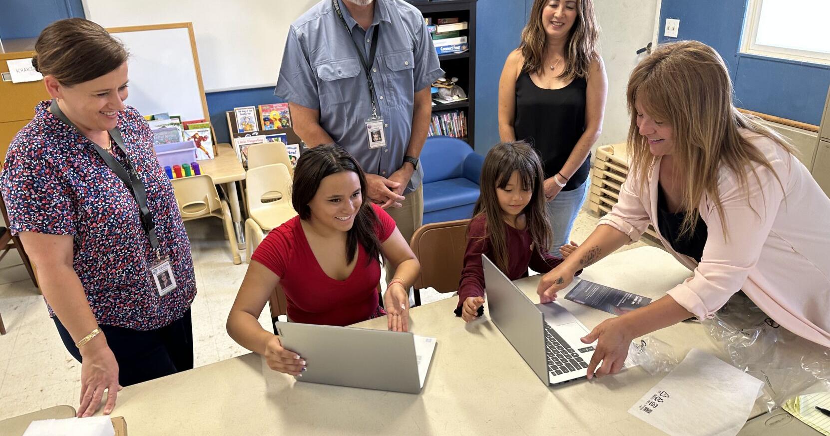 'Computers With A Cause' brings laptops to Maui youth in need - Vimarsana News