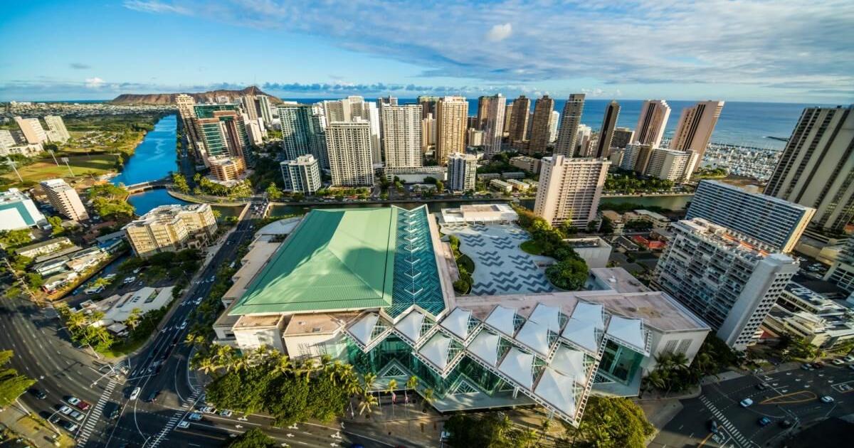 More than a dozen projects delayed at the Hawaii Convention Center