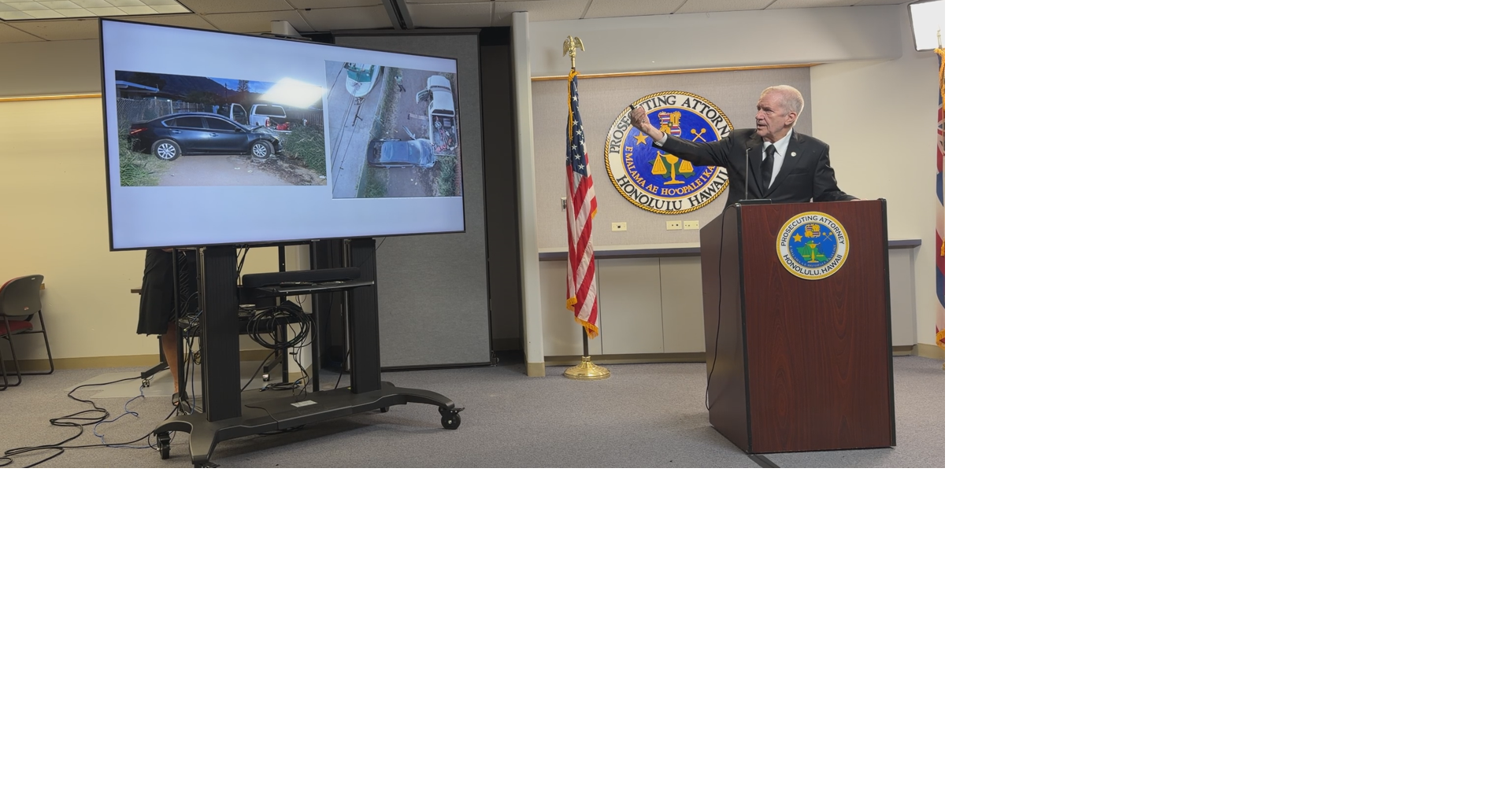 Honolulu Prosecutors Office finds Makaha officer-involved shooting justified