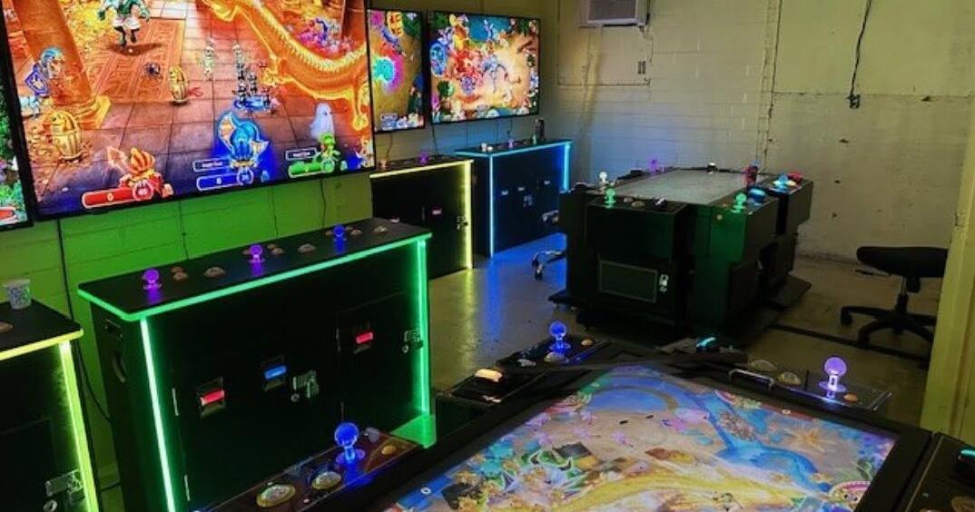 Several gambling machines found at illegal game room bust in Kalihi ...