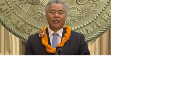 Gov. Ige discusses his final year in office, policy goals, and his legacy - Vimarsana News