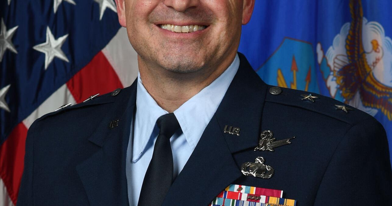 Court-martial results in first conviction of general officer in Air Force history - Vimarsana News