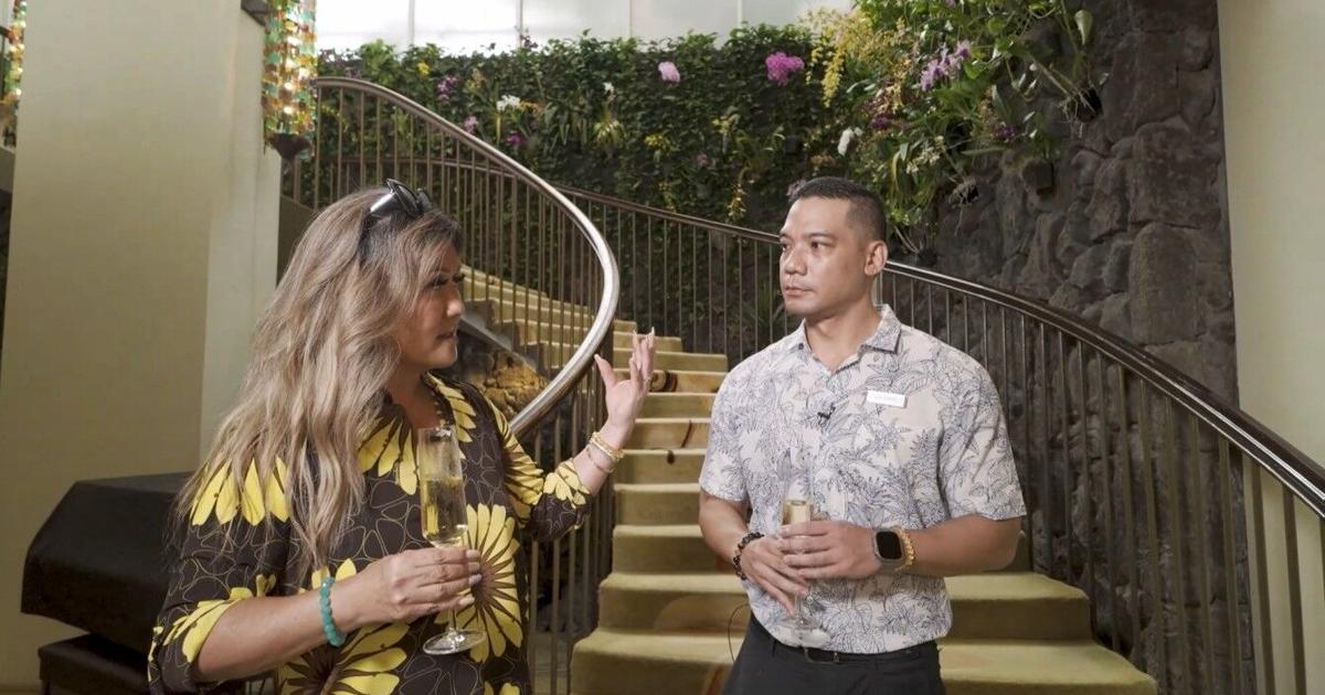 Hawaii Living with Anne Lee | The Kahala Hotel & Resort Offers Guests Beachside Comfort