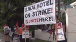 Hawaii hotel workers plan to picket as union contracts expire