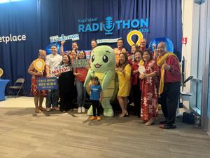 Kapi’olani Radiothon for Kids Marks 20th Anniversary with Donation Drive