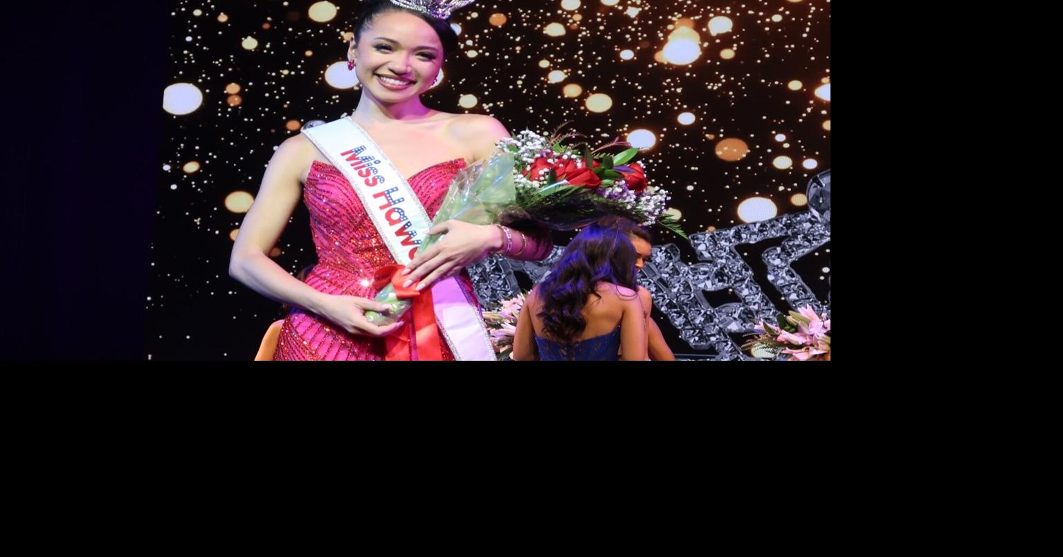 Island News' Carly Yoshida named Miss Hawaii 2026, heads to Miss America in Florida