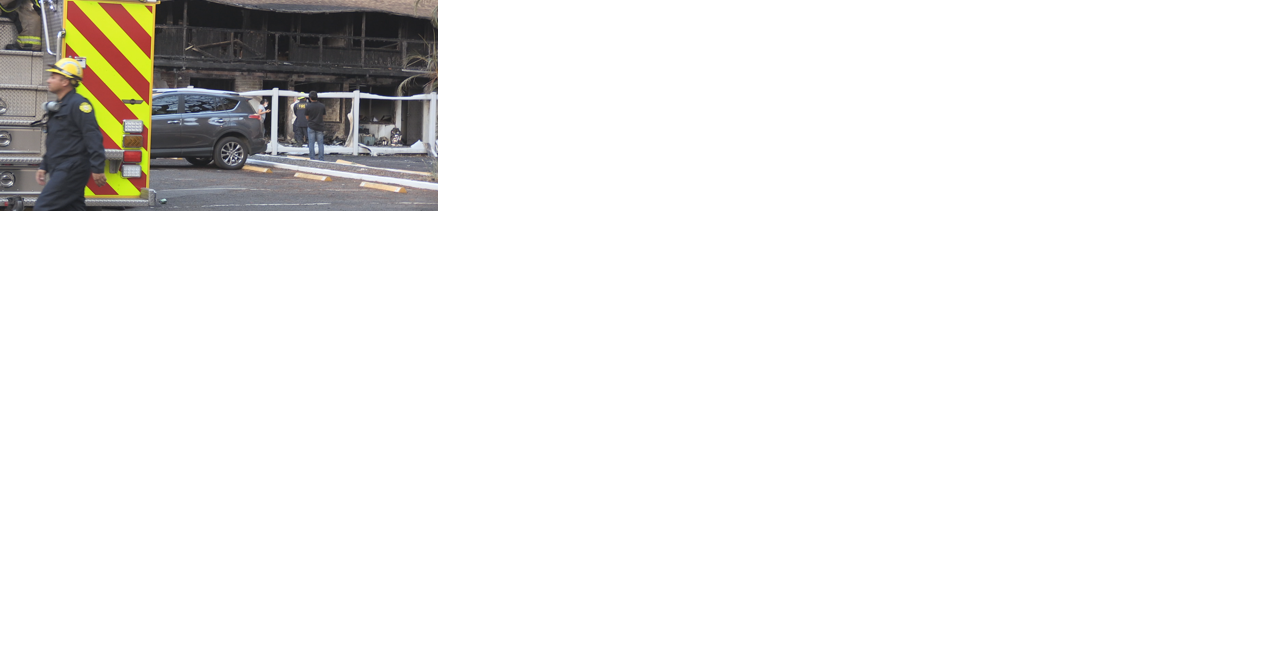 The investigation over deadly building fire in Waikiki continues - Vimarsana News