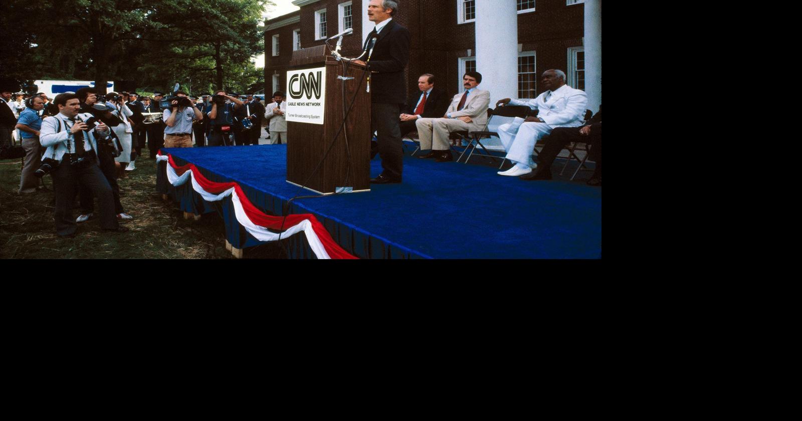 ‘News will be the star’: Ted Turner’s extraordinary uphill battle to ...