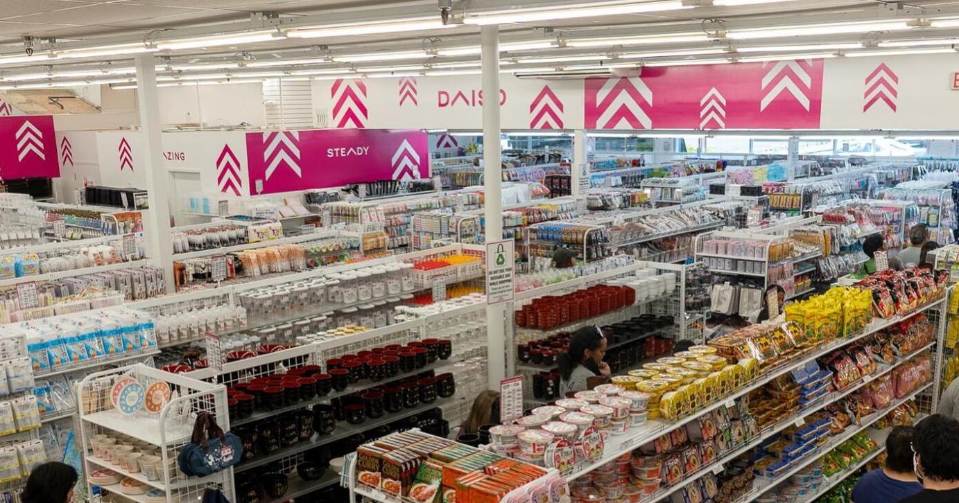 Daiso, Japanese Discount Store, Build US Presence Amid Inflation
