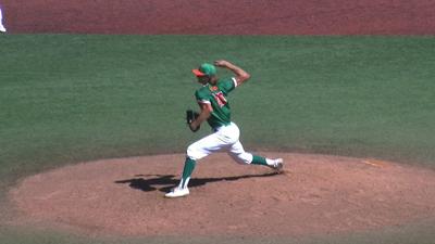 Rainbow Warrior baseball snags first victory of Rich Hill era 6-3 over Washington State
