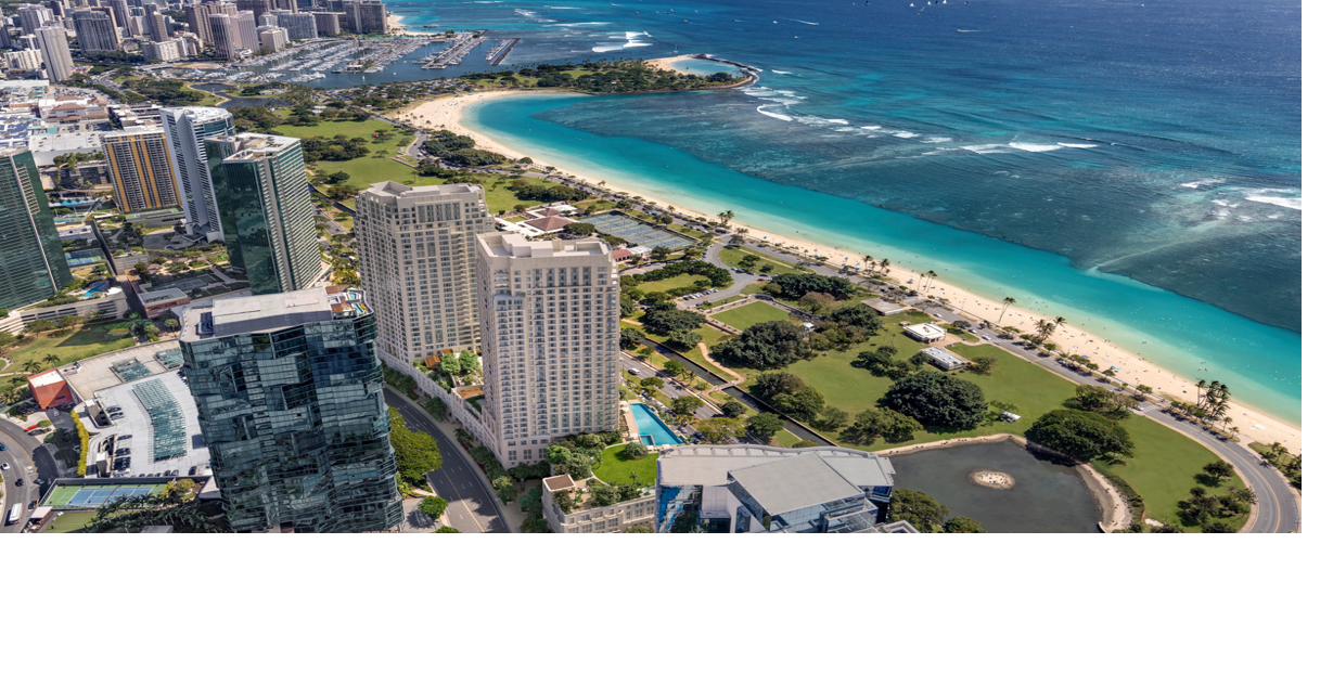 New condo Melia and ʻIlima pushes local shops at Ward Centre to relocate