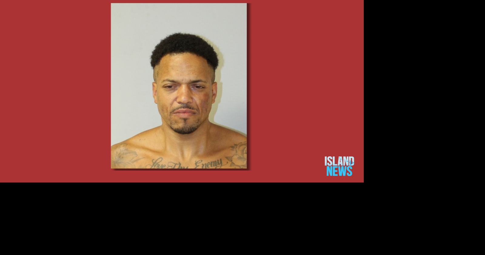 Puna man charged after Molotov cocktail standoff in Hawaiian Beaches home