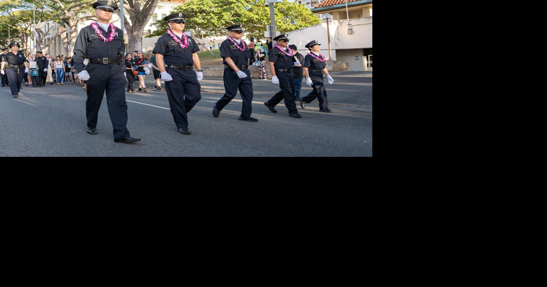 HPD Police Week Memorial | | kitv.com