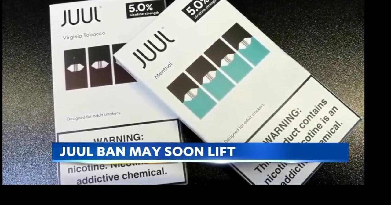 juul pods amazon FDA allows E-Cigarettes back on market [5-Pack] Geek Bar Pulse Price_$30 - $50 Flavor:Strawberry CC