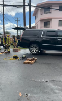 Four hospitalized after serious head-on crash on Kamehameha Highway ...