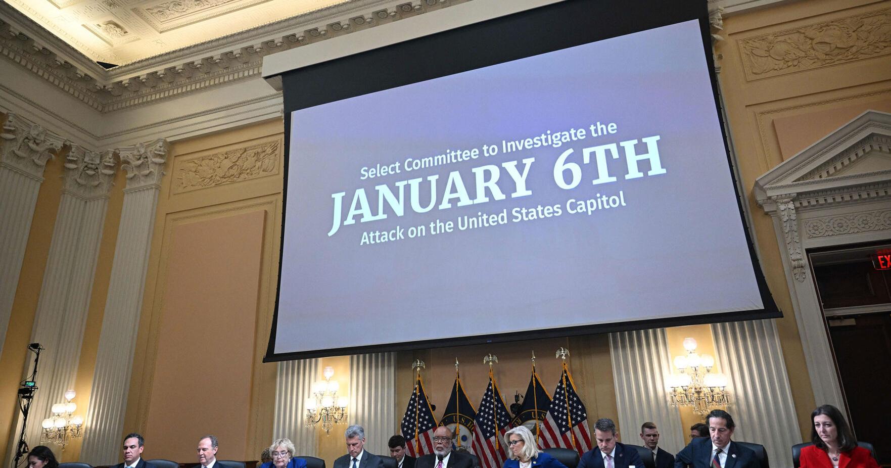 What's in the House January 6 committee report summary - Vimarsana News