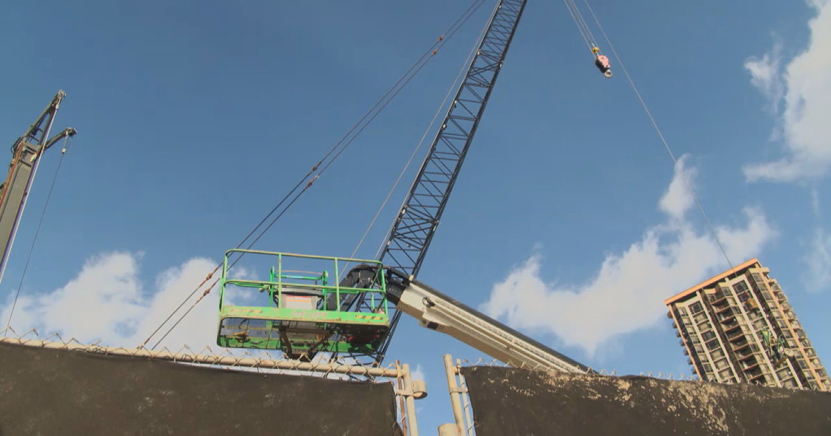 Rail construction shakes up residents in downtown Honolulu