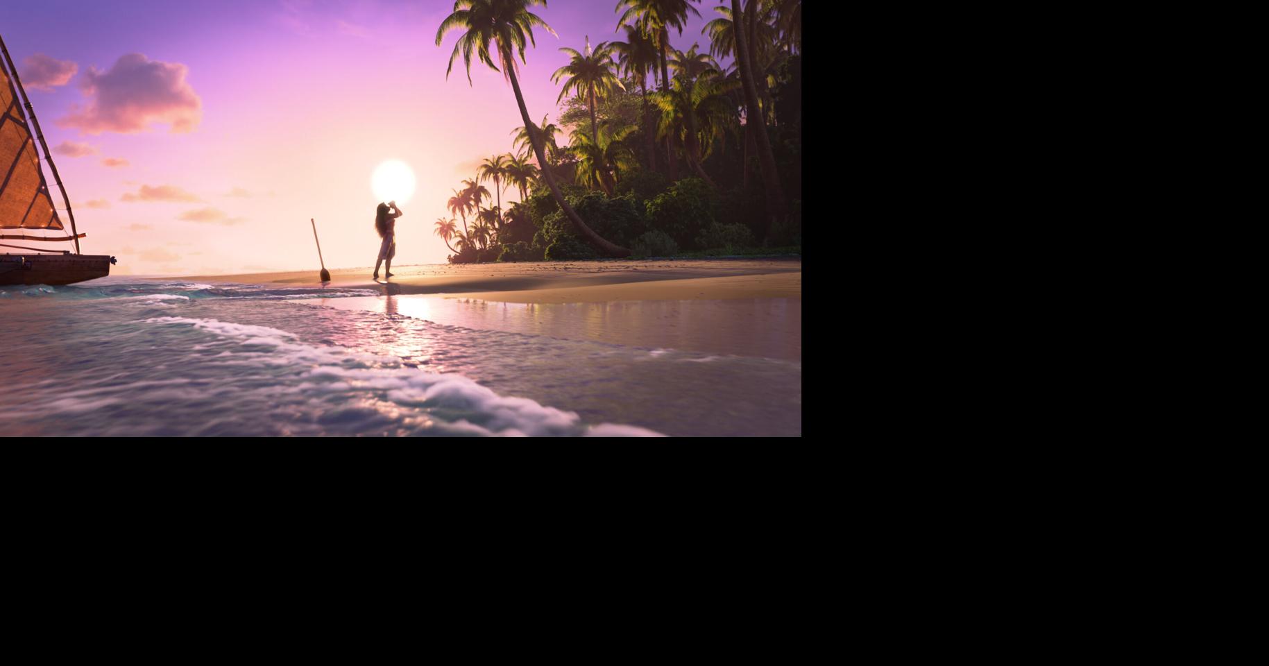 Free screening of 'Moana 2' in ‘Ōlelo Hawaii at Bishop Museum