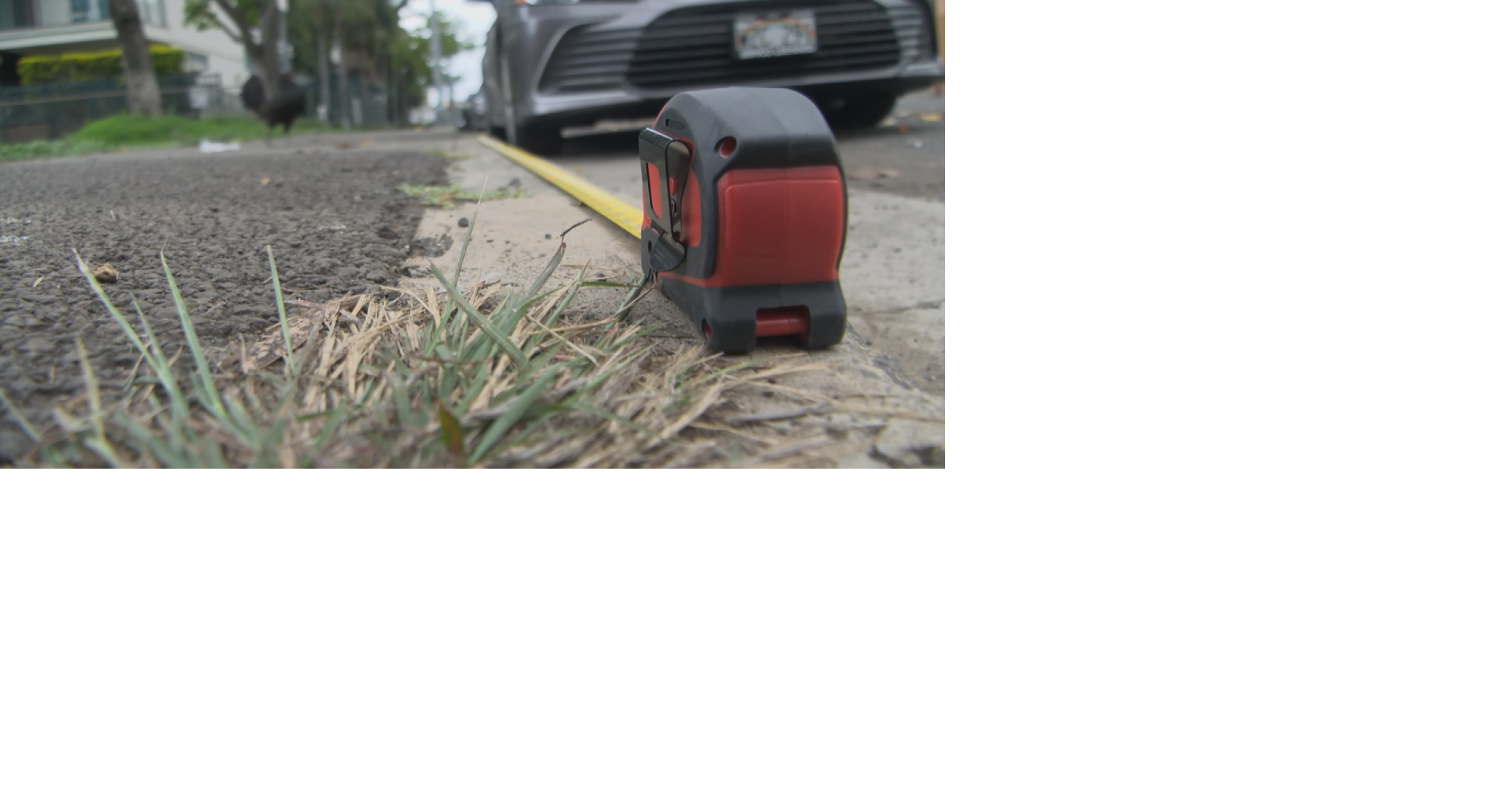 New year, new parking law