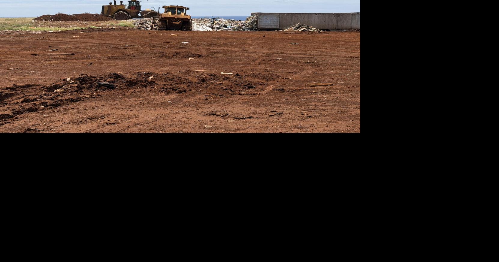 Kekaha Landfill Expansion weighs in on local residents before Wednesday meeting