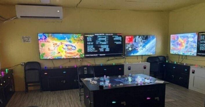 Police shut down illegal game room in Kakaako