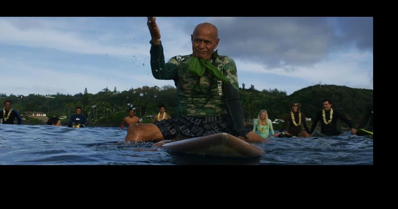 The Eddie Aikau surf contest: more than waves at Waimea Bay | News ...