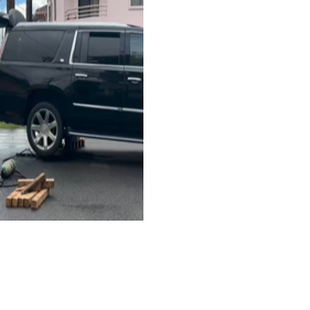 Elderly woman dies after getting run over, trapped underneath an SUV in ...