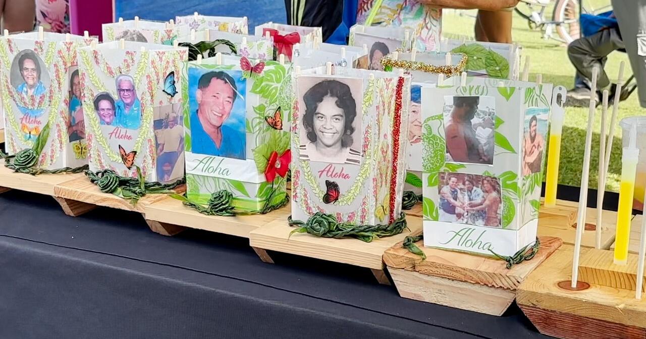 Celebration of Life Lights up Hilo Bay - Vimarsana News