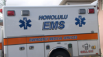 Man hospitalized after apparent stabbing near Honolulu Walmart